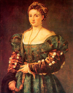 Идеалы красоты