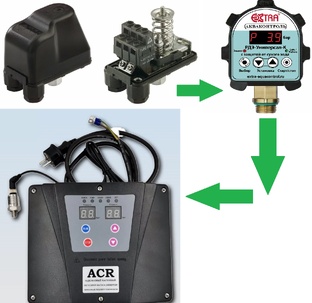 Автоматика для скважины: от реле до частотника