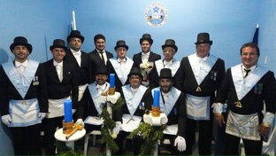 Масонские собрания