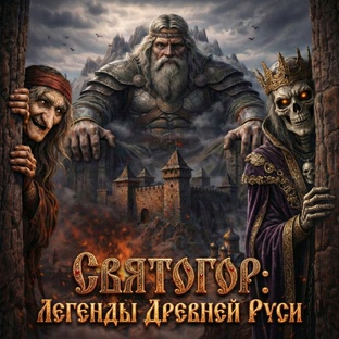 Святогор: Легенды Древней Руси 