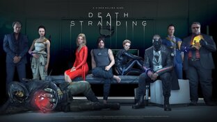 DEATH  STRANDING