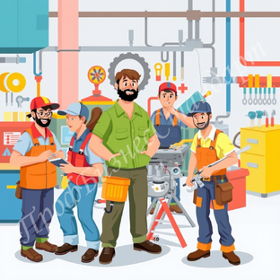 Здесь работают: Новости рабочих профессий