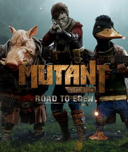 Mutant Year Zero Прохождение