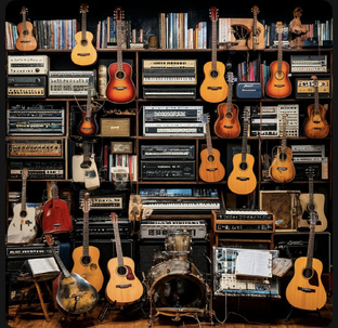 Группы, исполнители, дуэты 