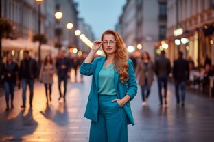 Про кризис среднего возраста