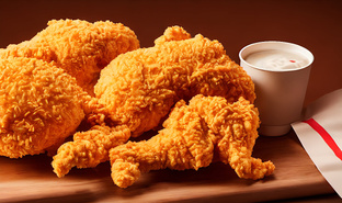 ФастФуд рецепты