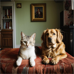 Животные рядом с нами