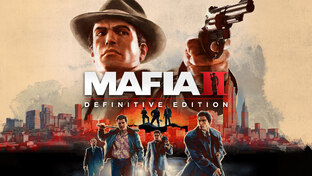 Mafia II Definitive Edition