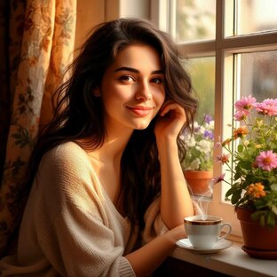 Истории на подоконнике