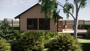 Строительство бани