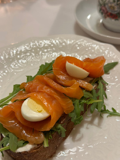 Рестораны Питера 