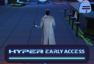 HYPER-3D игра в телеграмм 
