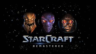 starcraft remastered кампания