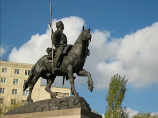 История Оренбурга в рассказах