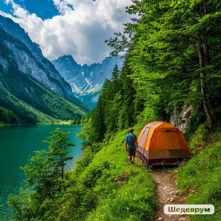 Природа в путешествии
