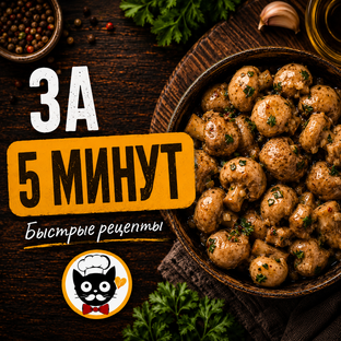 ЗА 5 МИНУТ