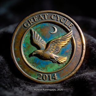 🦅 Календарь как знамение