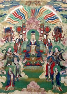История и культура Китая