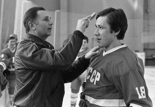 Тренер тоже человек!