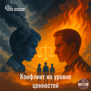 Конфликты