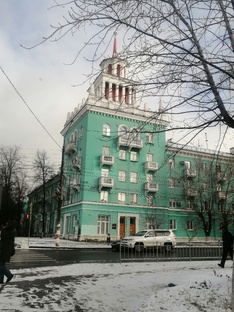 Мой Дзержинск