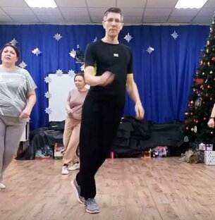 Шафл с нуля