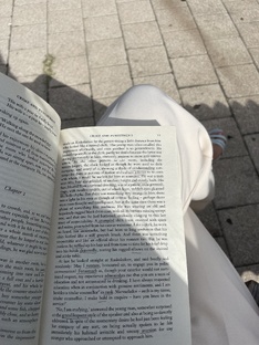 Отзывы на книги