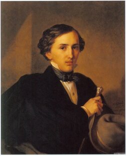 Александр Степанович Каминский