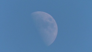 Луна. Июль. 2025