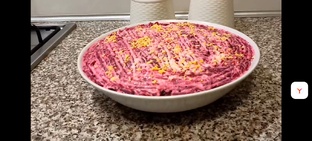 Новогодние салаты