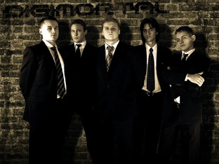 История DIGIMORTAL