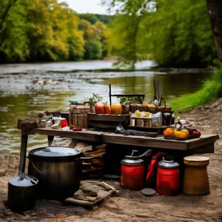 Полевая кухня