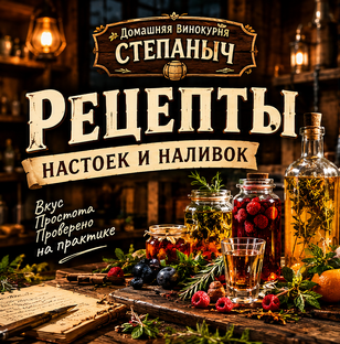 Рецепты настоек