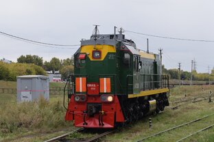 Тепловозы ТЭМ15, ТЭМ18Д, ТЭМ18ДМ