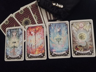 Младшие Арканы. 