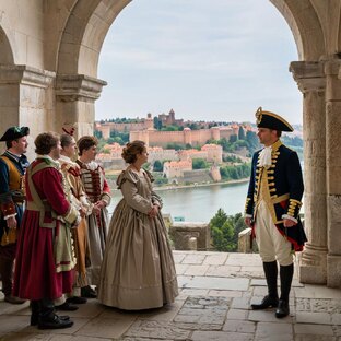 Что-то на историческом