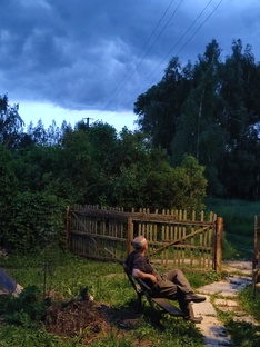 Будни в деревне
