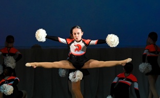 Акробатика