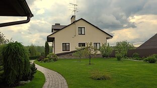 Загородная элитная недвижимость