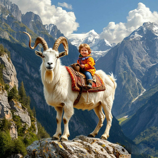 Ребята на зверятах