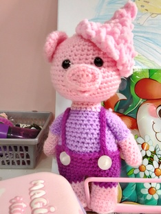 вязание крючком