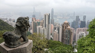 Гонконг Джеки Чана 