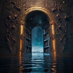 ОТКРЫТИЕ И НЕОЖИДАННЫЕ КНИГИ
