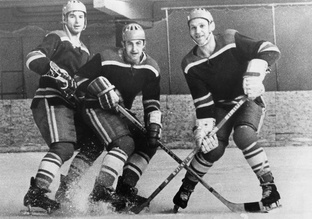 Петров - Михайлов - Харламов. Тройка на все времена!