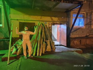 Из коммуналки в квартиру