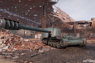 Топы танков по определённым параметрам