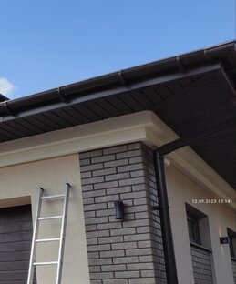 Водосточная система 