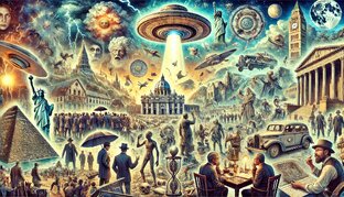 Необычные События и Инциденты