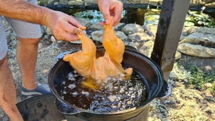 В казане