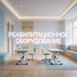 РЕАБИЛИТАЦИОННОЕ ОБОРУДОВАНИЕ